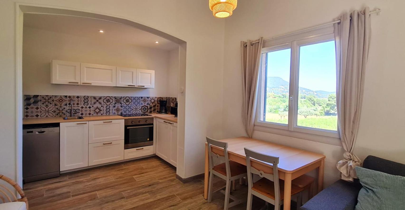 Domaine De La Navicelle Villa Le Pradet Eksteriør billede