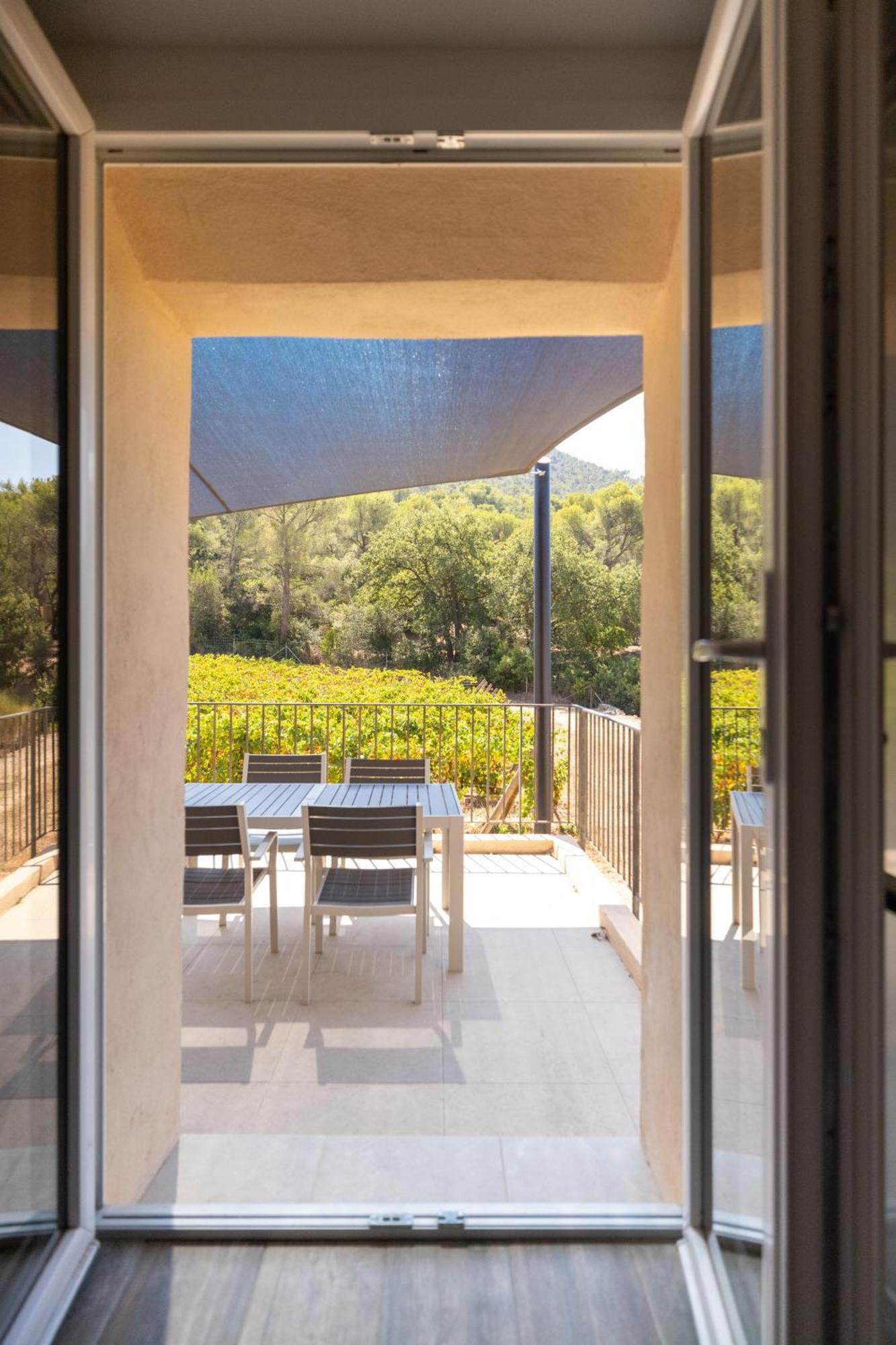 Domaine De La Navicelle Villa Le Pradet Eksteriør billede