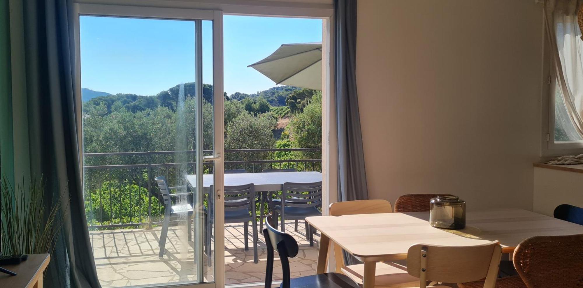 Domaine De La Navicelle Villa Le Pradet Eksteriør billede