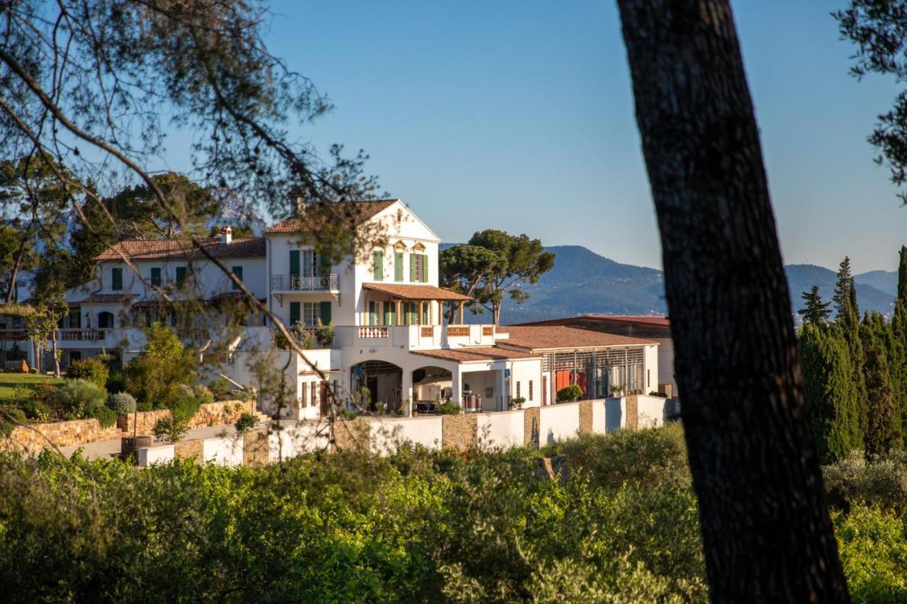 Domaine De La Navicelle Villa Le Pradet Eksteriør billede